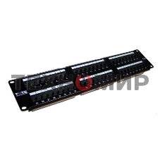 Патч-панель Lanmaster TWT-PP48UTP 19