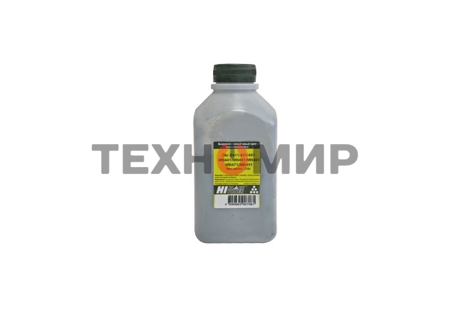 Тонер Oki B411/431/401/MB441/MB451/MB461/MB471/MB491 (Hi-Black) 235 г, банка