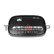 Шредер ГЕЛЕОС УД15-4, (DIN P-4), фрагмент 3,9х35мм, 8-10 лист (70г/м2), скобы, 15 литров