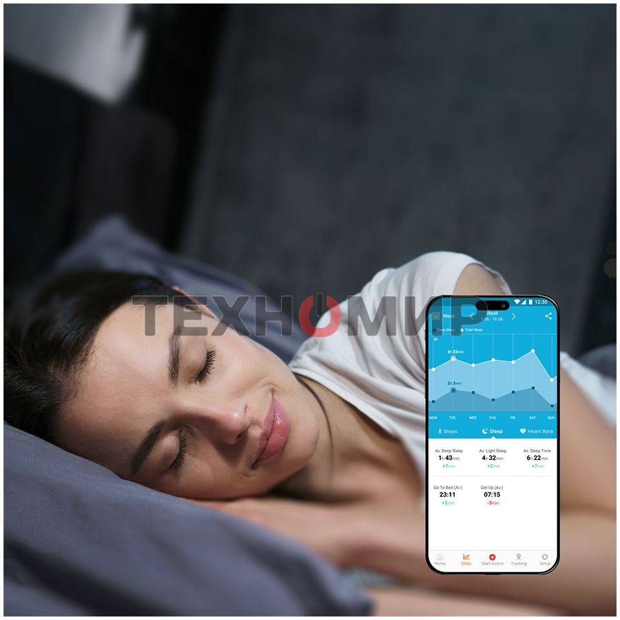 Умные часы CANYON Otto SW-86, Smart watch Realtek 8762DK LCD 1.3''