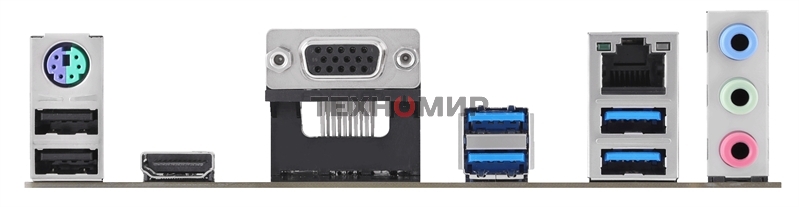 Материнская плата ASUS PRIME B760M-K, LGA 1700, Intel B760, 2xDDR5, 4xSATA, 2xM.2, 1xPCIe 4.0 x16, 2xPCIe x1, 1xHDMI, 1xVGA, 1x 2.5Gb LAN, 2xUSB-A 3.2 Gen 1, 2xUSB-A 2.0, 3x3.5 мм, 7.1, mATX