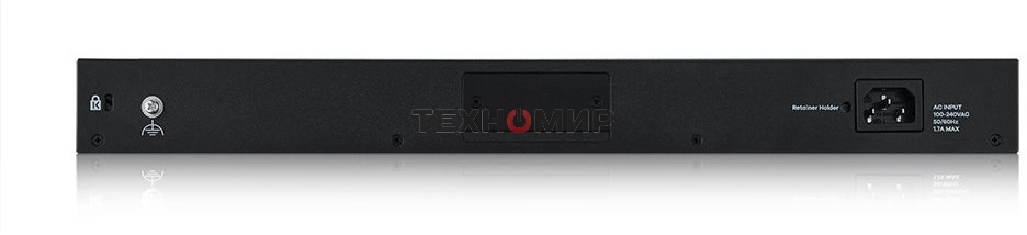 Коммутатор Zyxel XGS2220-30F L3 Access switch, rack 19