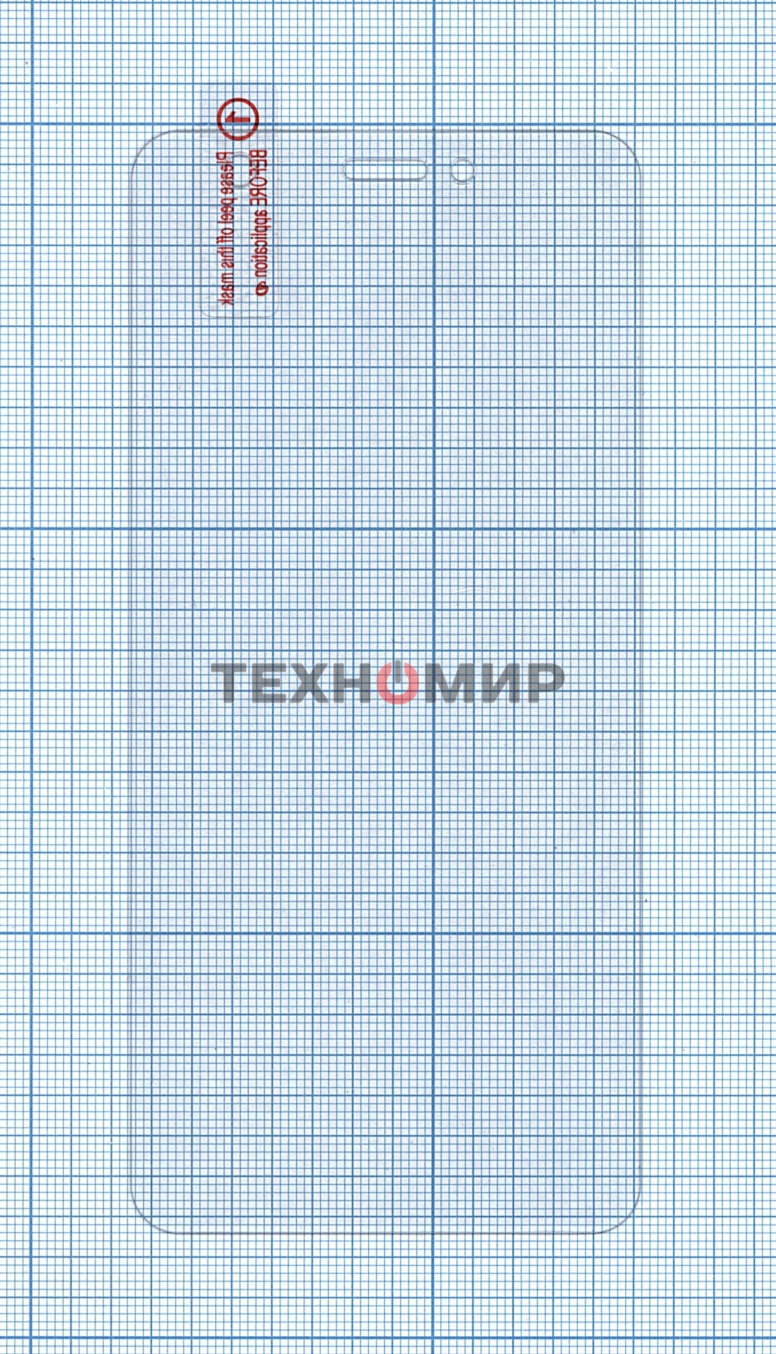 Защитное стекло для Huawei Nova