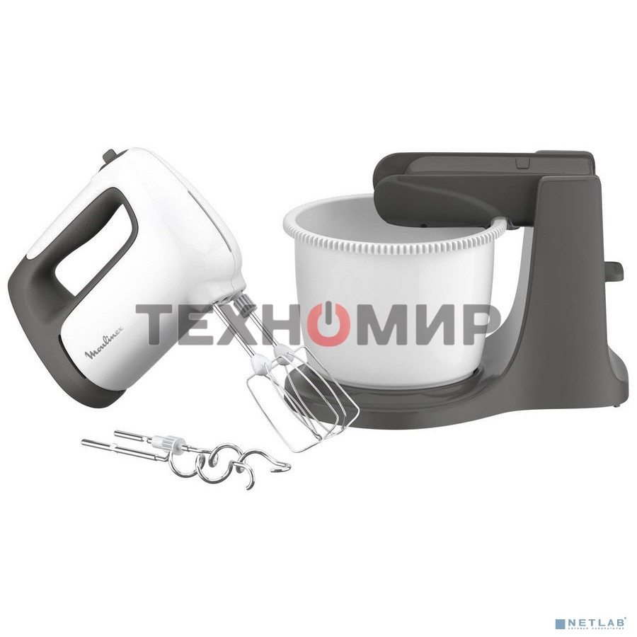 Миксер ручной Moulinex Prep Mix HM464110