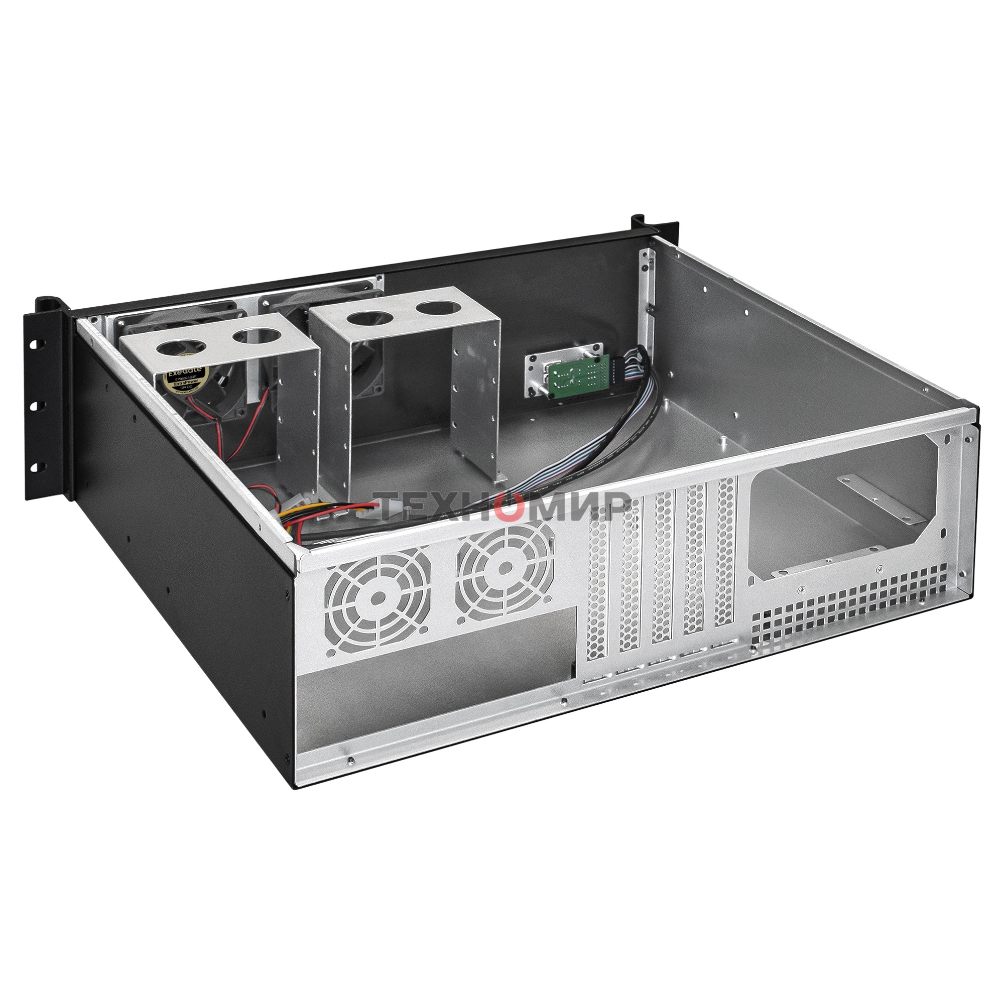 Серверная платформа ExeGate Pro 3U390-11 (RM 19