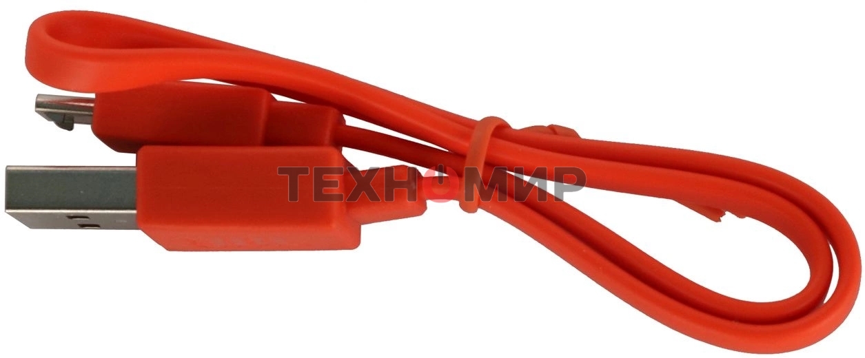 Портативная акустика JBL GO Essential, красный