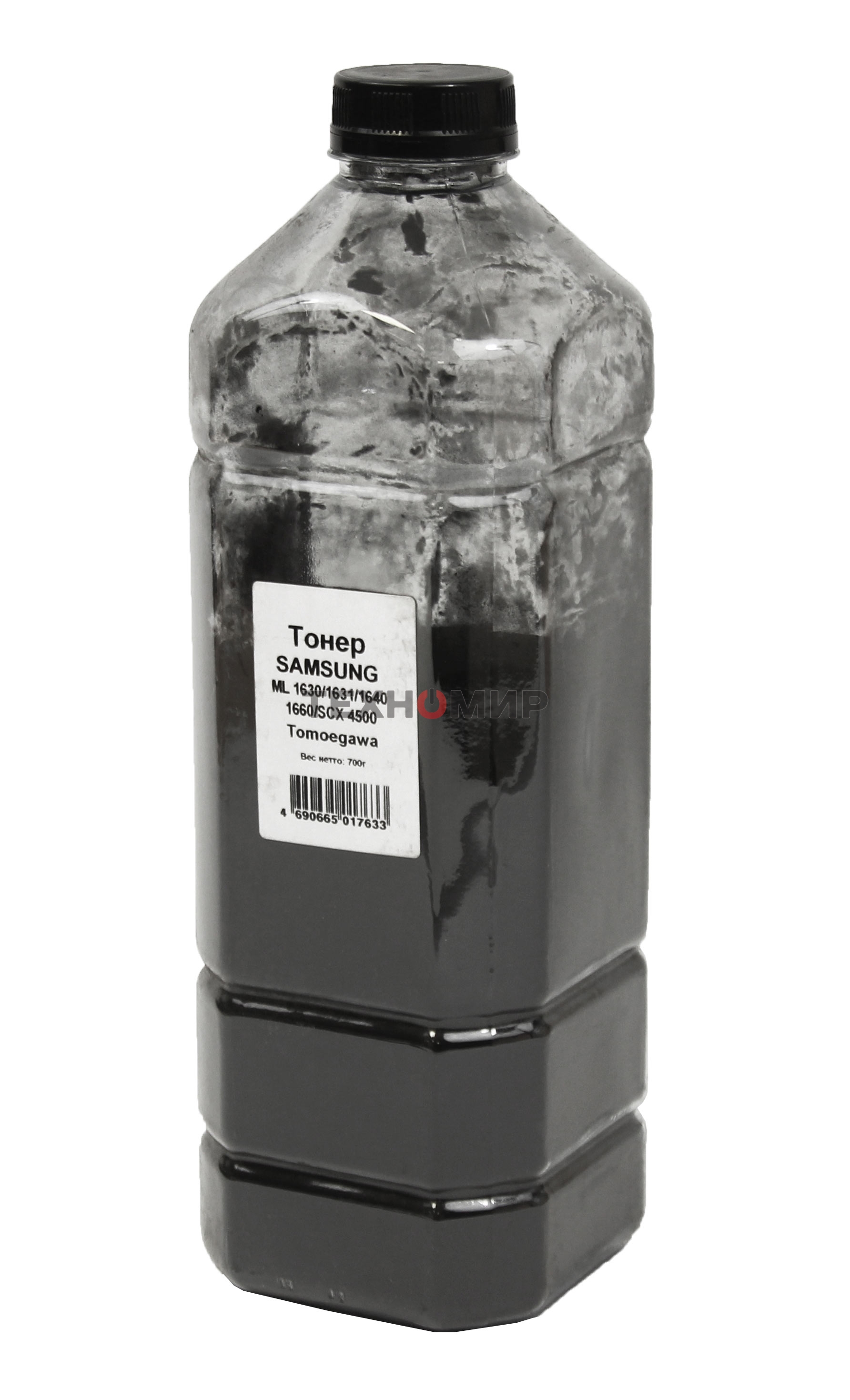 Тонер Samsung ML1630/1631/1640/1660/SCX 4500 (Tomoegawa) 700 г, канистра