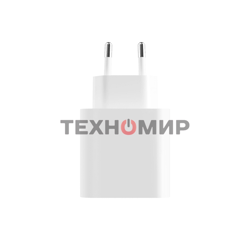 Сетевое зарядное устройство Xiaomi Mi 33W Wall Charger (Type-A+Type-C) EU