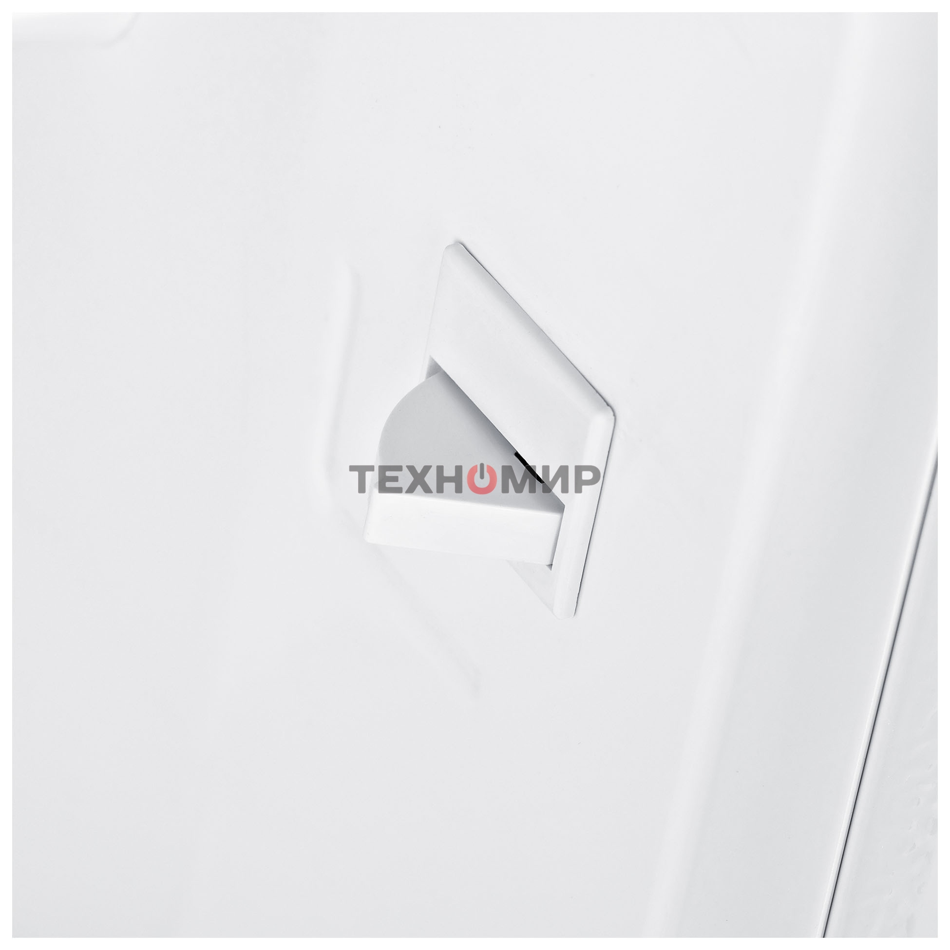 Холодильник Hyundai CT2551WT белый двухкамерный 166/40л морозилка сверху