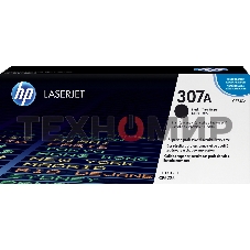 Картридж лазерный HP CE740A Картридж,черный Color LJ CP5225, черный, (7000 стр)