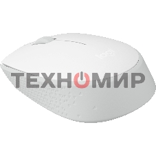 Мышь беспроводная Logitech M171 белый, 1000 dpi, радиоканал, USB, кнопки - 3