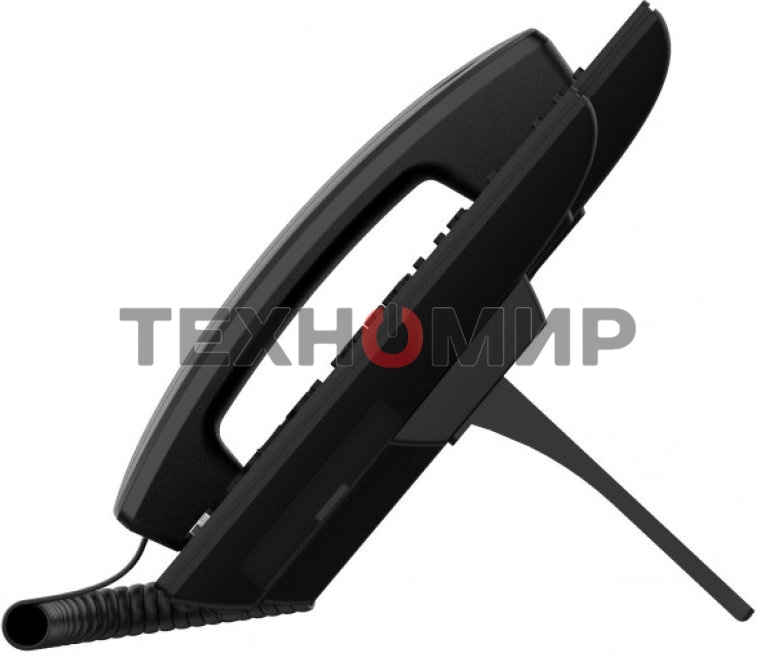 Fanvil IP телефон, 20 линий SIP, 2х10/100/1000, осн. цветной дисплей 480x272, записная нкига на 2000, IPv6. 60 клавиш быстрого набора, POE