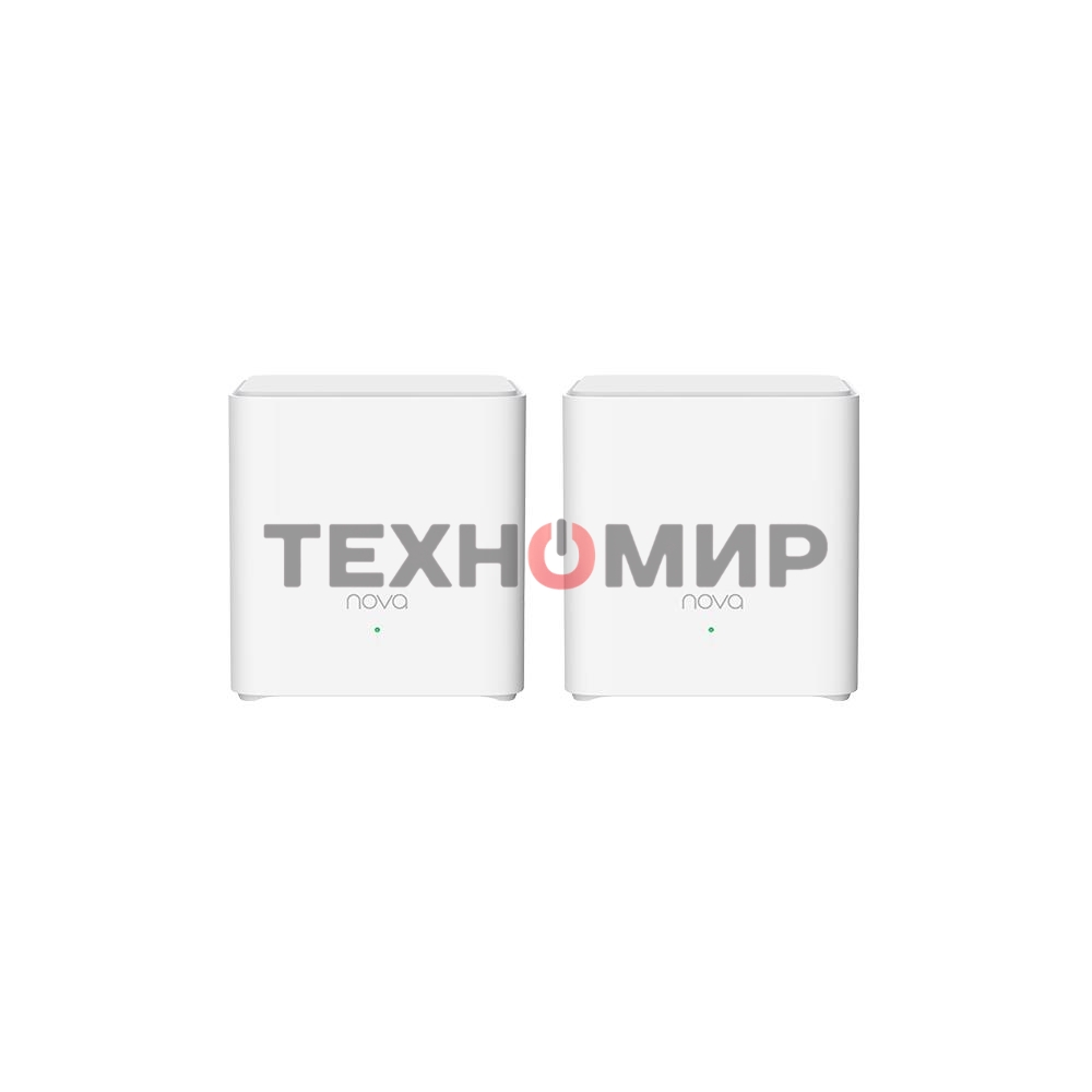 Беспроводной роутер Tenda 2-пак EX3(2-PACK)