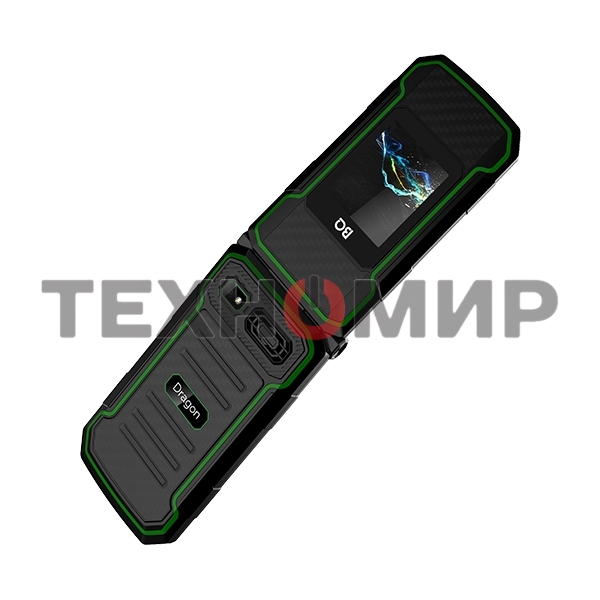 Мобильный телефон BQ 2822 Dragon синий
