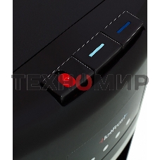 Кулер Hotfrost 35AN напольный компрессорный серебристый/черный