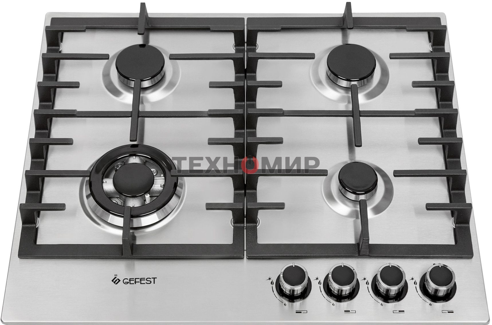 Газовая варочная панель Gefest 1214-01 К5