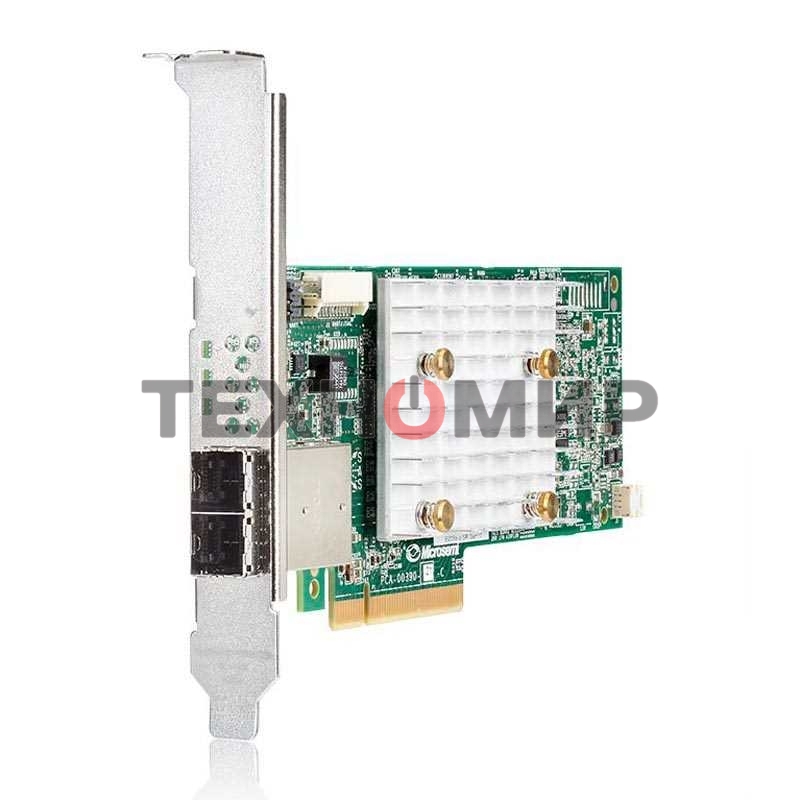 Контроллер HPE Smart Array E208e-p SR Gen10 (804398-B21)