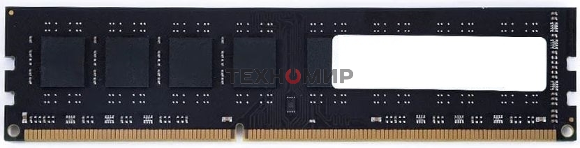 Оперативная память KingSpec, DDR3, 4Gb (1x4GB), 1600 MHz, CL11, DIMM