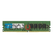 Оперативная память Crucial, DDR4, 16GB (1x16 GB), 3200 MHz, CL22, DIMM