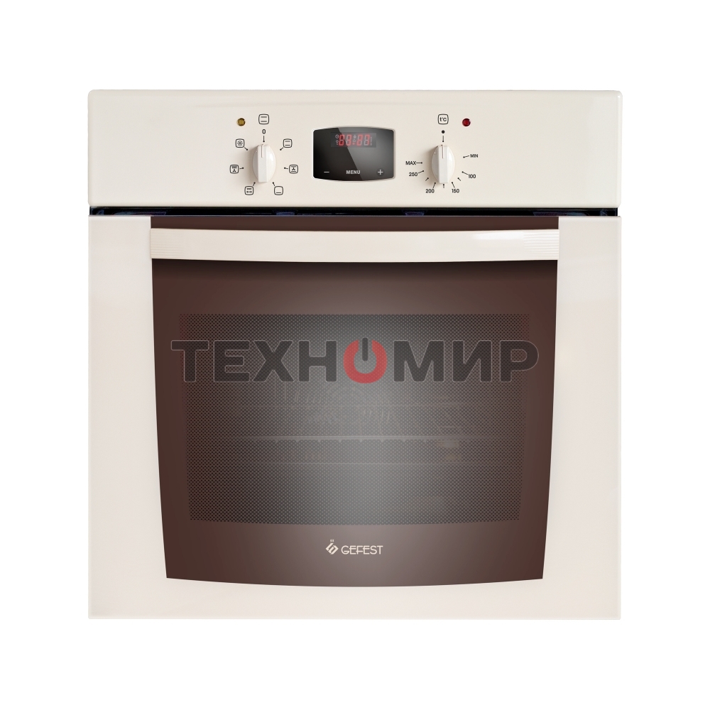 Духовой шкаф Gefest ЭДВ ДА 602-02 В1 в.дух, встраиваемый