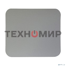 Коврик для мыши Buro тканевый, серый, 230 х 180 х3 мм