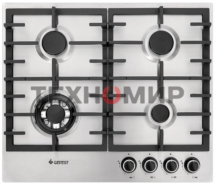 Газовая варочная панель Gefest 1214-01 К5
