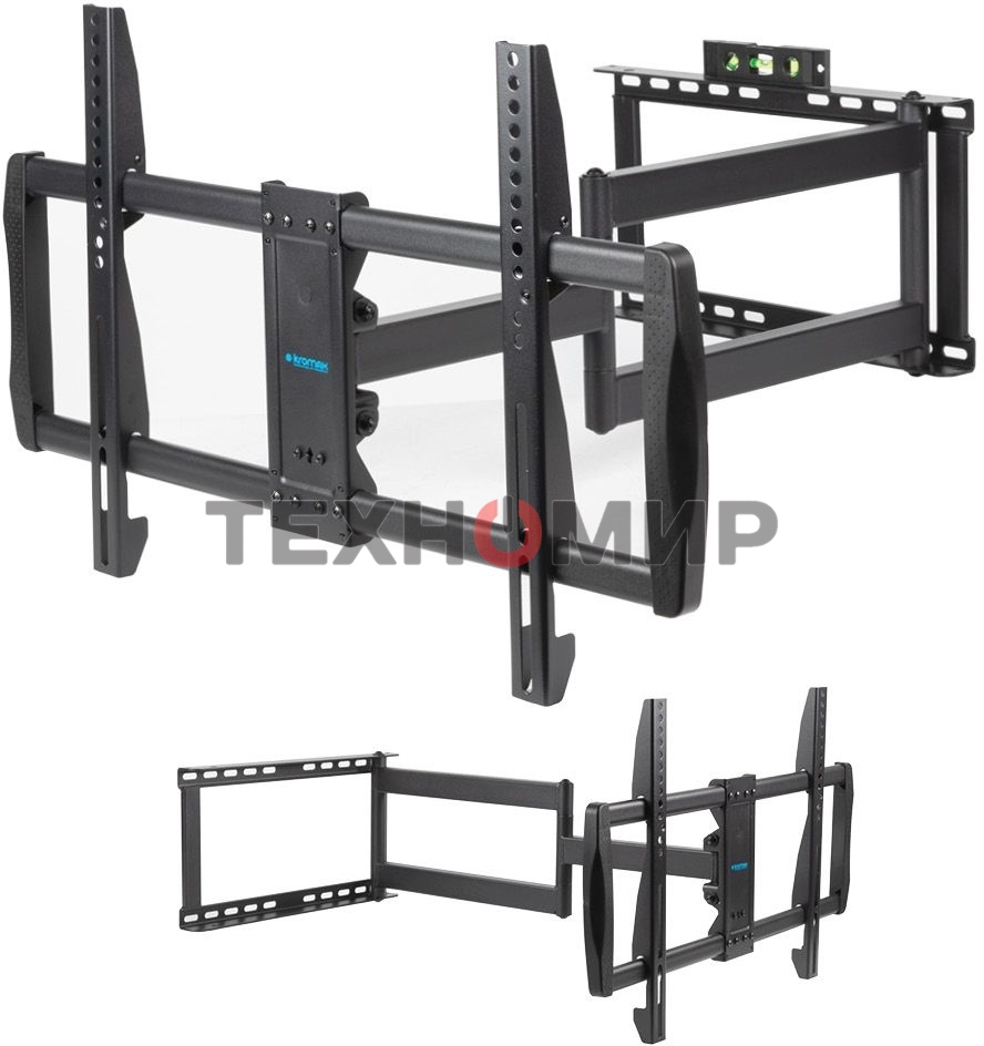 Кронштейн для телевизора Kromax GALACTIC-61 черный 32