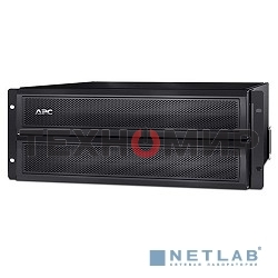 Батарея для ИБП APC SMX120BP Smart-UPS X 120V External Battery Pack 4U/Tower (for SMX2200HV), Hot Pluggable, Intelligent Battery Management, 2 y.war.