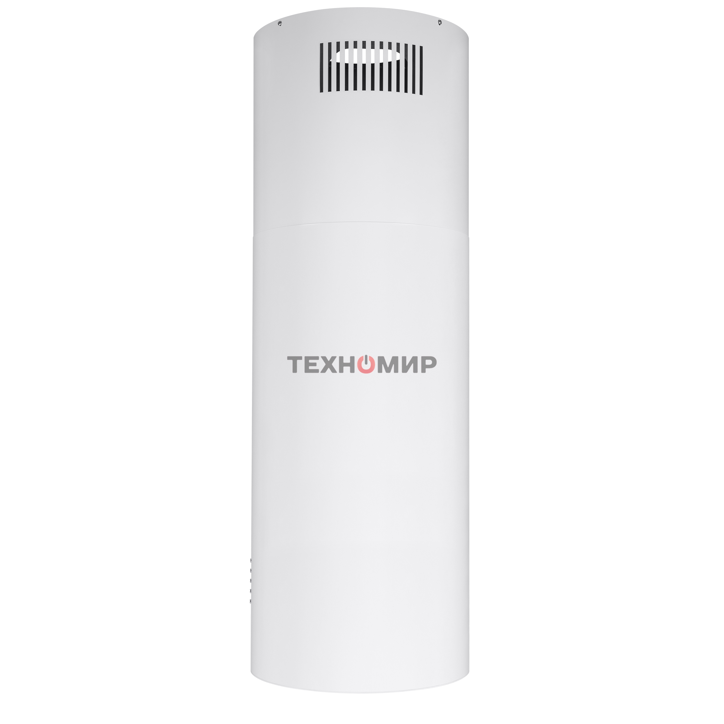 Вытяжка островная Maunfeld Lee Isla 39 белый, 38 см, 1000 куб. м/ч, 52 дБ