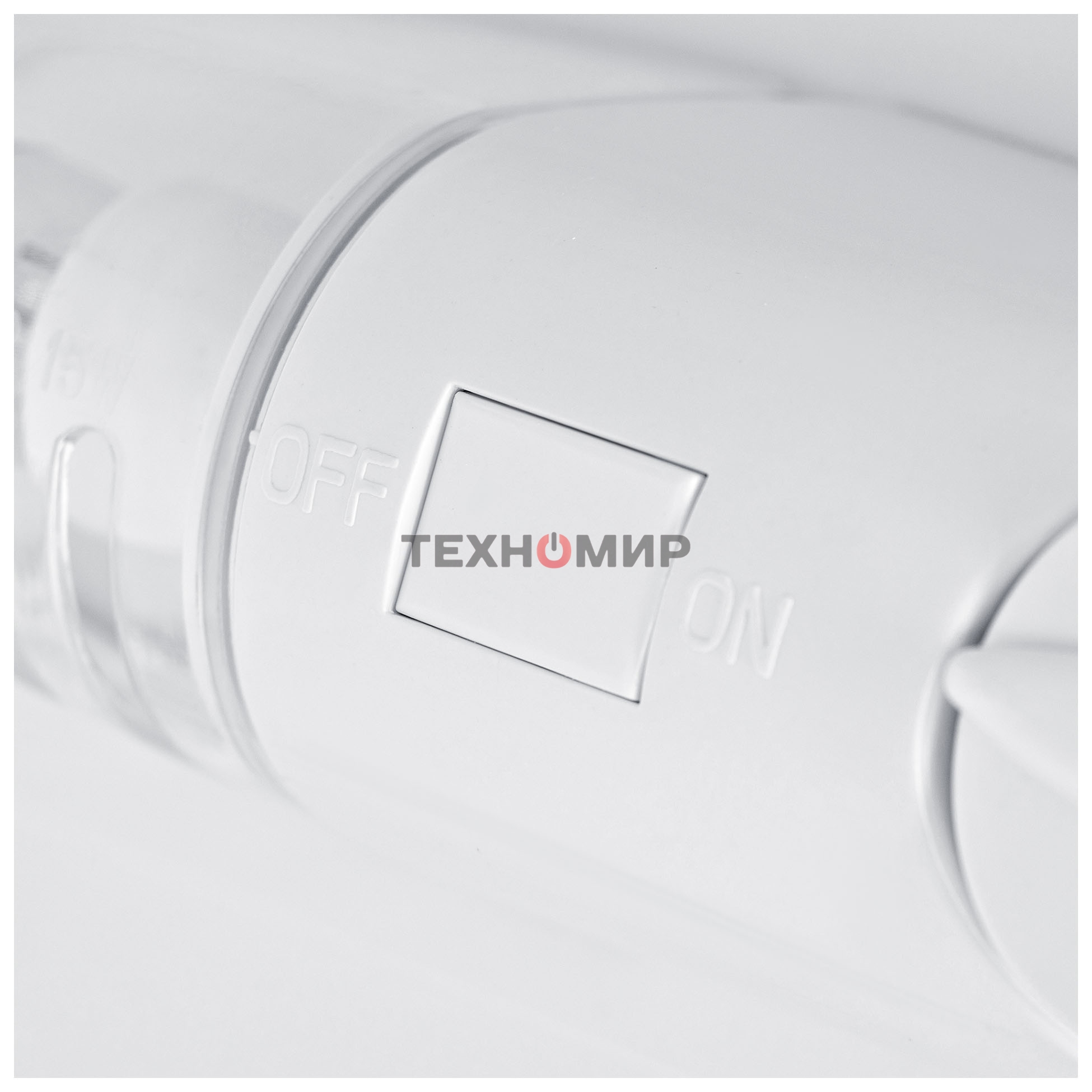 Холодильник Hyundai CT2551WT белый двухкамерный 166/40л морозилка сверху