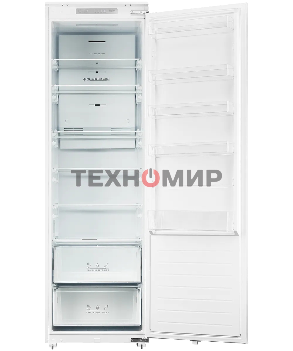 Встраиваемый холодильник Kuppersberg SRB 1780 белый