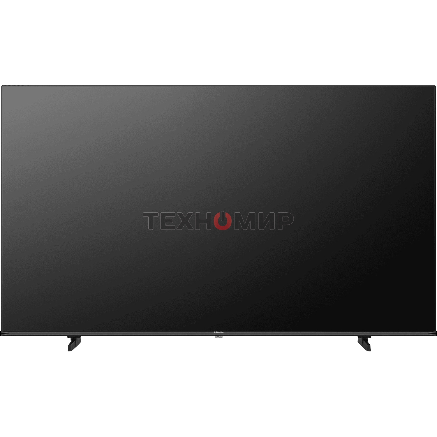 Телевизор Hisense 85'' 85E7Q черный QLED UHD 60Hz Smart TV