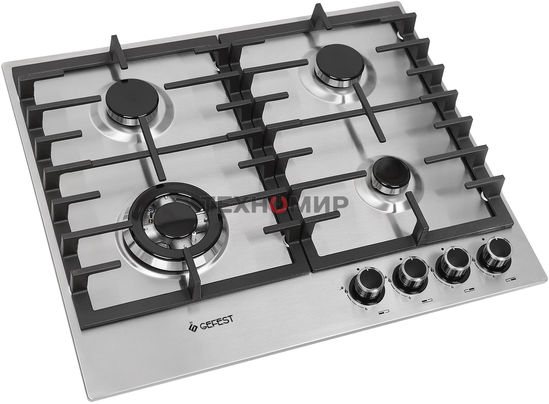 Газовая варочная панель Gefest 1214-01 К5