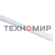 Спираль монтажная Iek USWB-D06-10 СМ-06-04 10м/упак