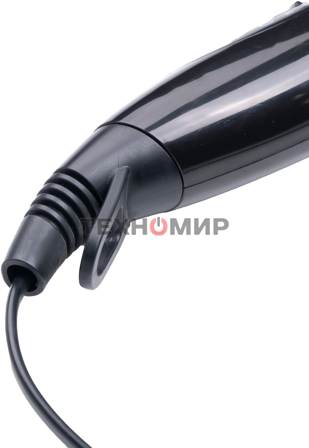 Фен Galaxy GL 4316 черный/золотистый, 2200 Вт