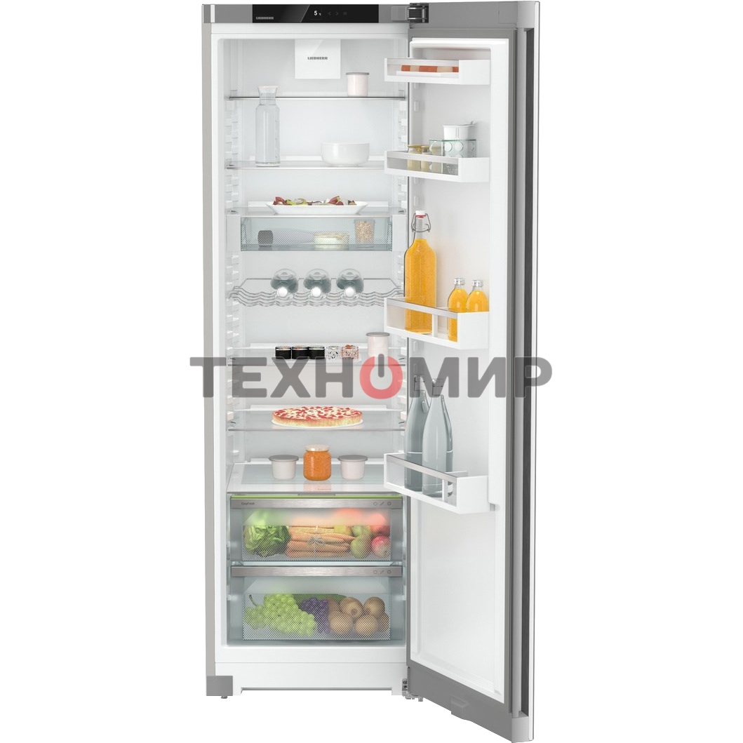 Холодильник Liebherr SRSFD 5220-22 001 серебристый однокамерный 398л