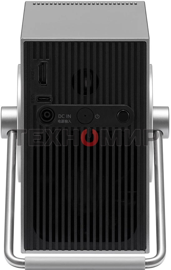 Проектор LG CineBeam Q DLP 500Lm ANSI (3840x2160) 450000:1 ресурс лампы:20000часов 1xHDMI 1.49кг