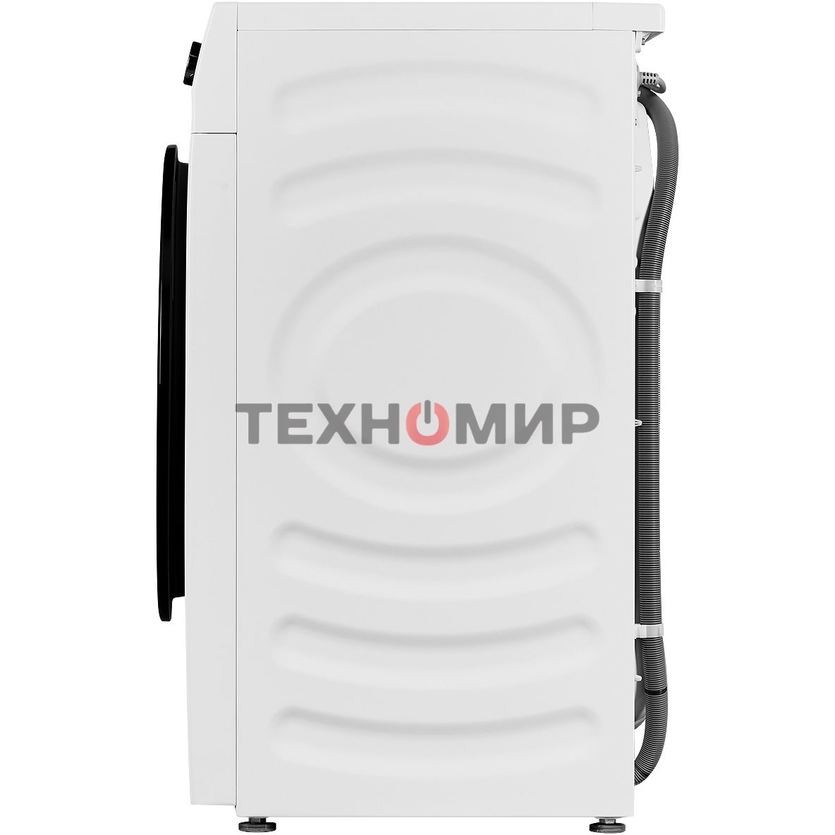 Стиральная машина с сушкой MONSHER MWDM 460 Blanc отдельностоящая, фронтальная, 15 программ, загрузка 8 кг, 1400 об/мин, кнопочное управление, инверторный двигатель, блокировка от детей, энергоэффективность В, белый