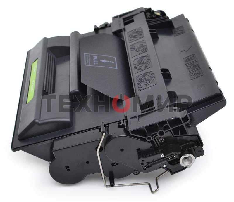 Картридж лазерный Cactus CS-CE255AS черный (6000 стр.) для HP LaserJet P3011/P3015