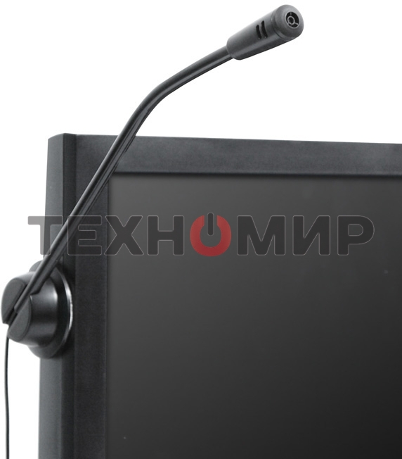 Микрофон Sven MK-200, черный