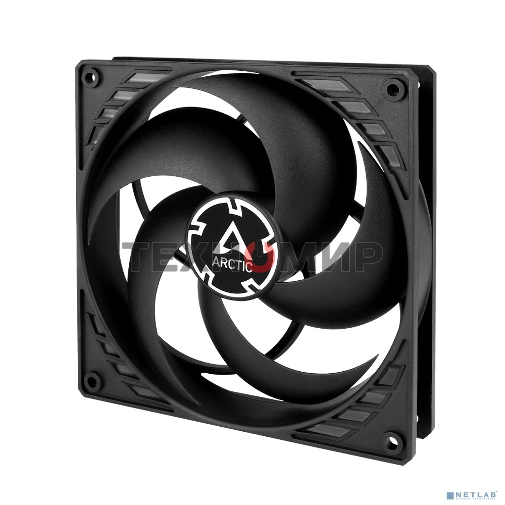 Вентилятор для корпуса Case fan ARCTIC P14 (черный) - retail (ACFAN00123A)