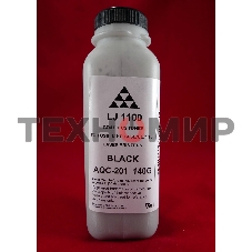 Тонер HP LJ 1100/1150/3100/5L/6L (фл.140г.) (AQC-США фас России)