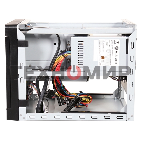 Компьютерный корпус InWin MS04-1(PF052) IP-S265AU7-2 80+ Bronze SATA BP