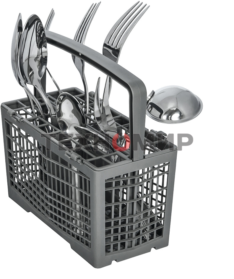 Посудомоечная машина Maunfeld MLP 06S, белый, 55 см, 6 компл., 49 дБ, класс A+