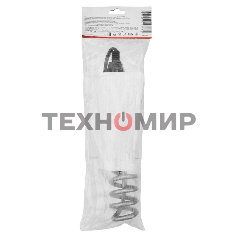 Кипятильник Rexant 1000 Вт