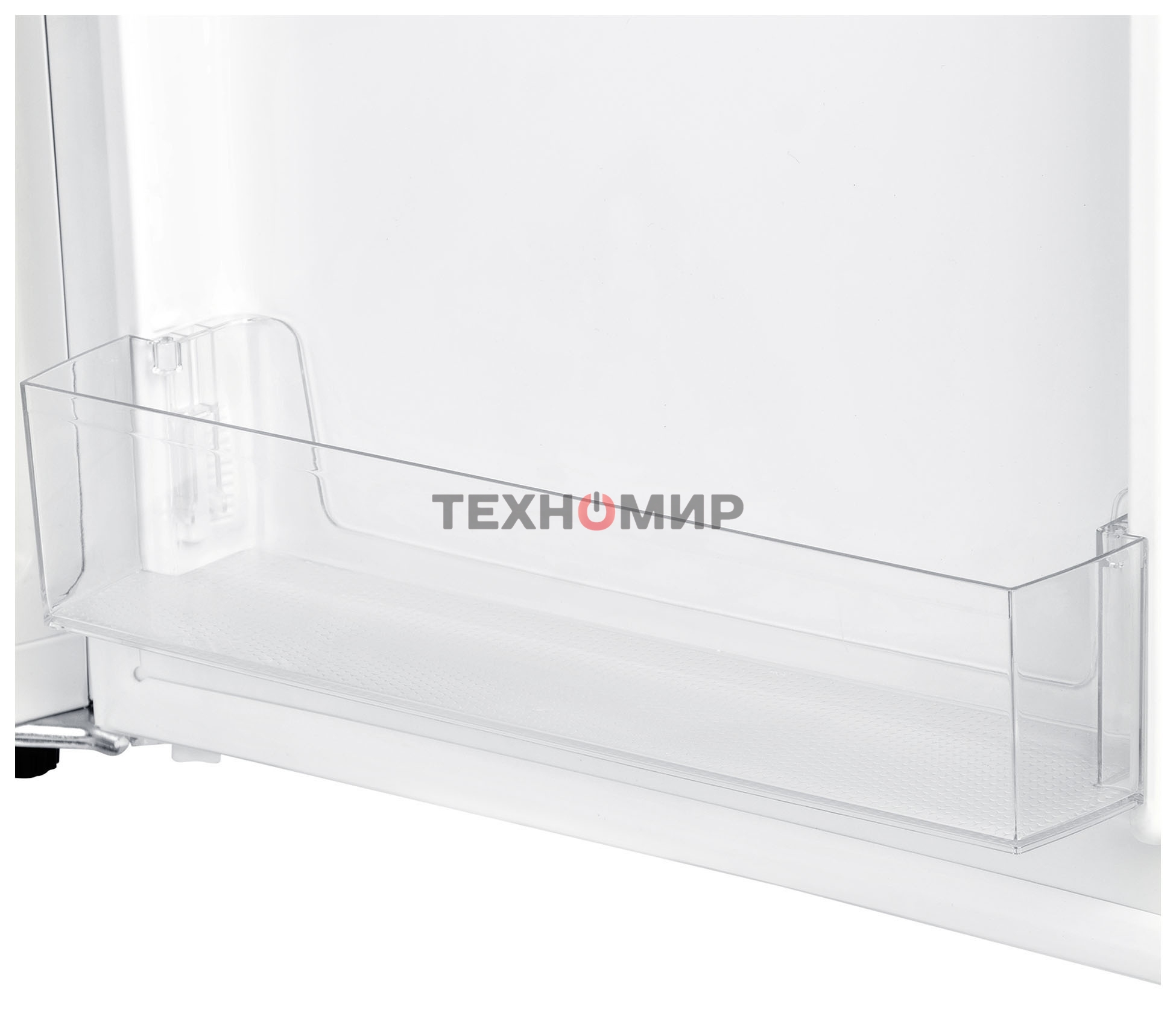 Холодильник Hyundai CT2551WT белый двухкамерный 166/40л морозилка сверху