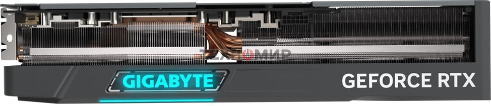 Видеокарта Gigabyte GV-N4080EAGLE OC-16GD GDDR6X 2520/22400 HDMIx1 DPx3 HDCP