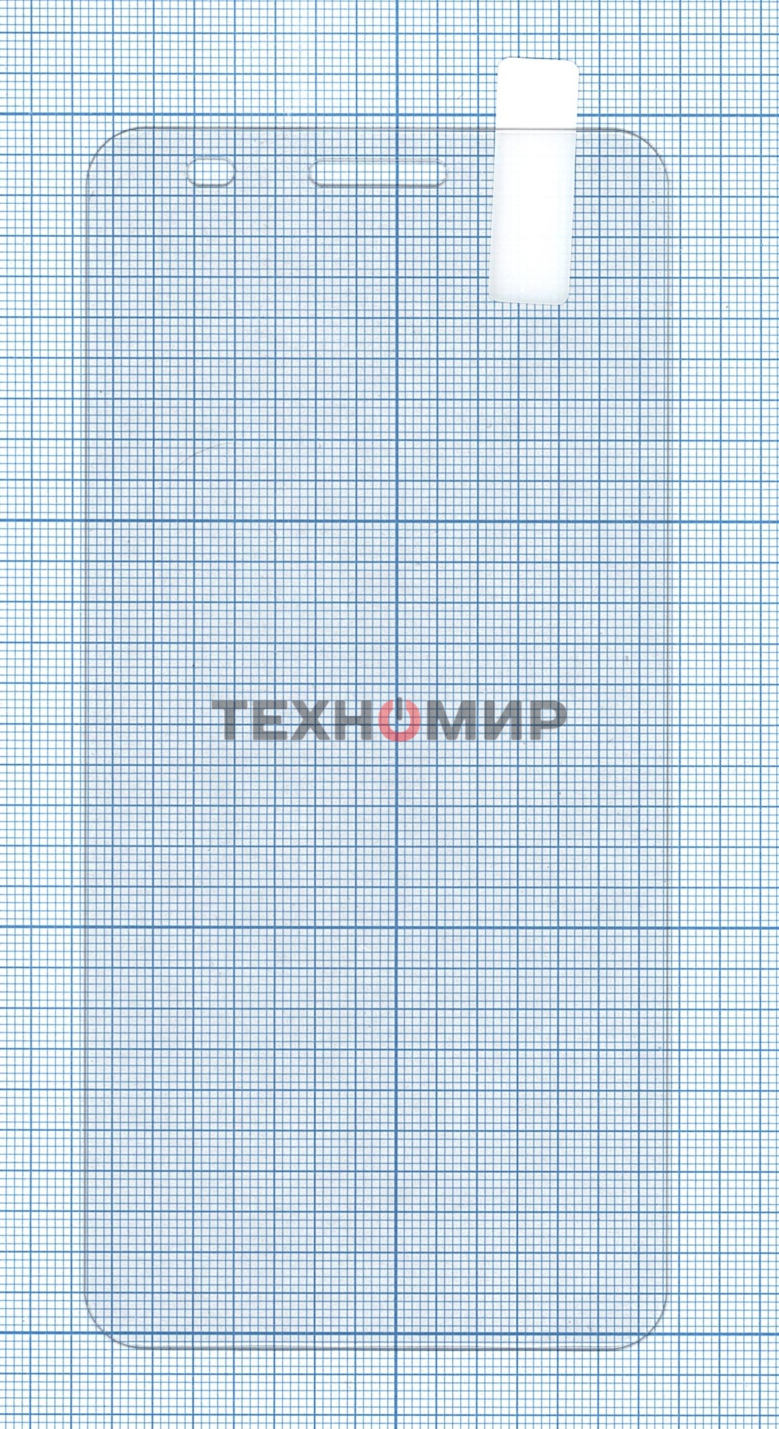 Защитное стекло для Huawei Y6 II/honor 5A Play