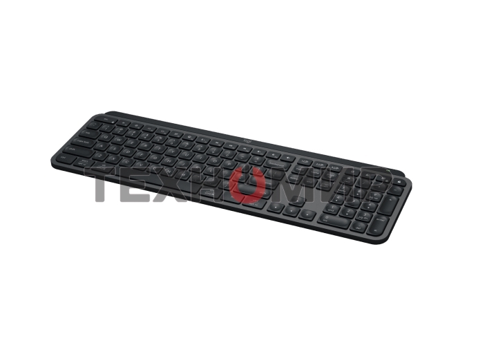Клавиатура беспроводная Logitech MX Keys S (920-011600) графит