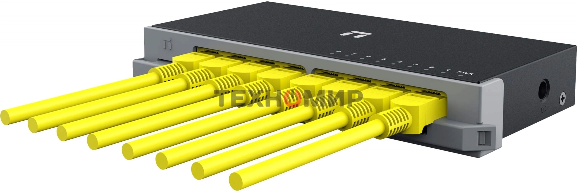 Коммутатор Netis ST108GD 8PORT 10/100/1000M